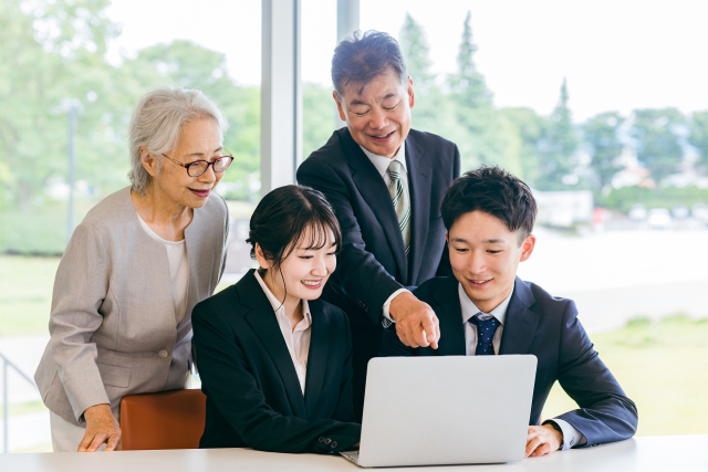 高年齢雇用継続給付