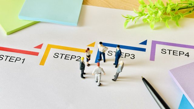 人事が“見届ける役割”を実現するために必要な視点をイメージさせやすくするための画像